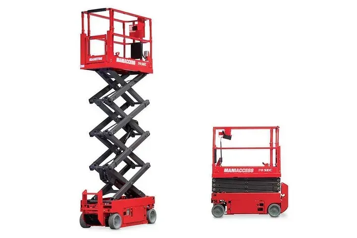 Manitou 78 SEC