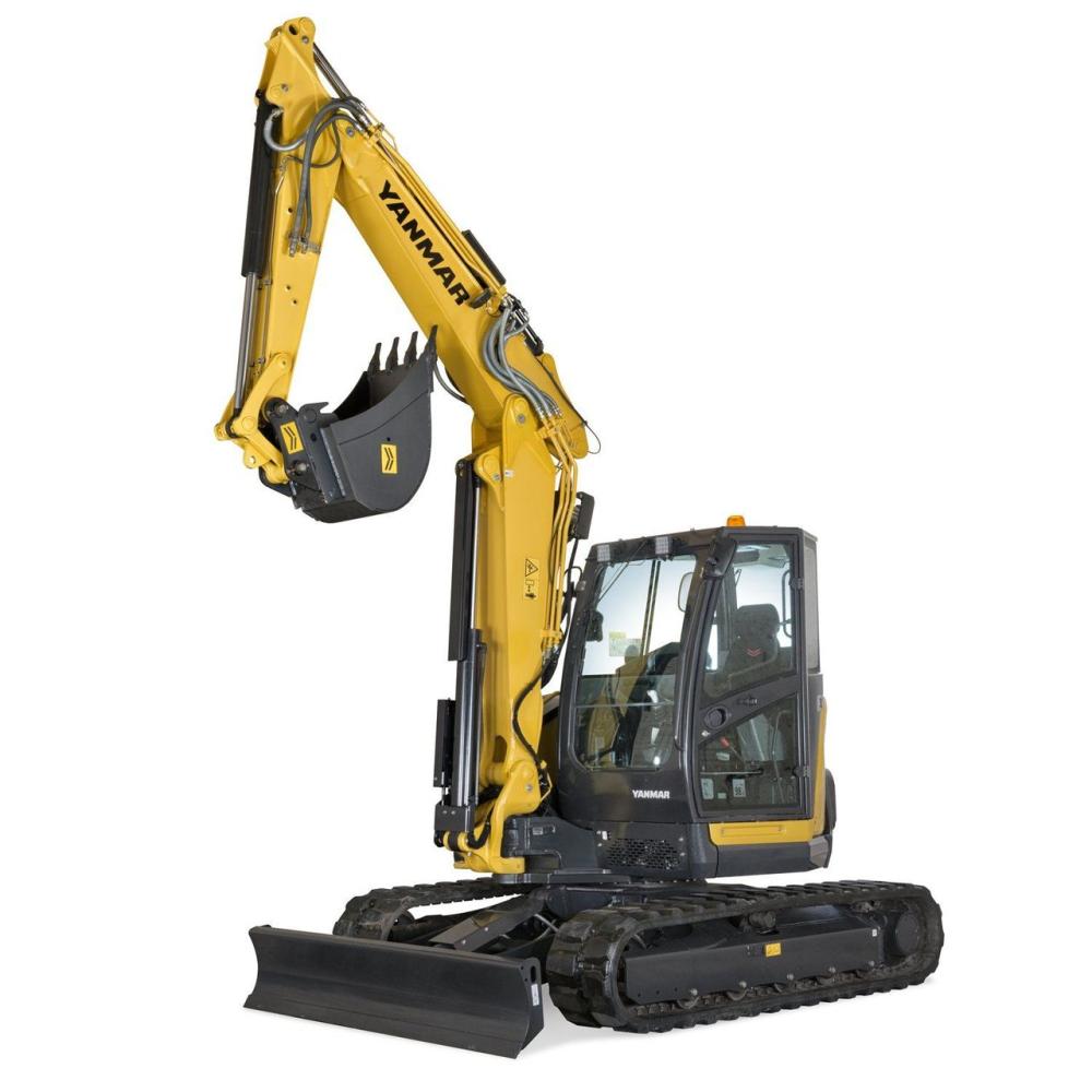Yanmar VIO 80