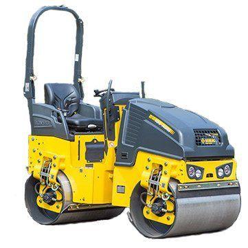 rouleau compacteur Tandem