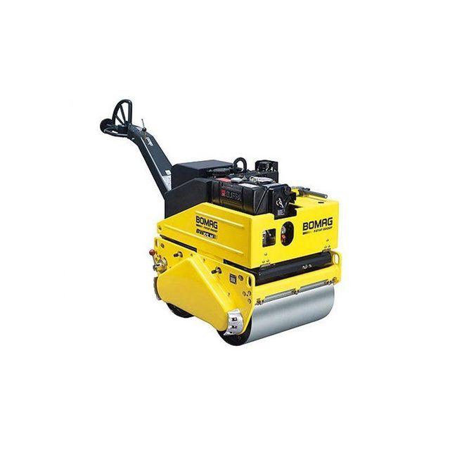 rouleau compacteur Duplex