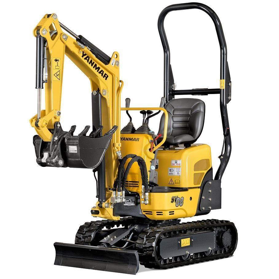 Yanmar SV08