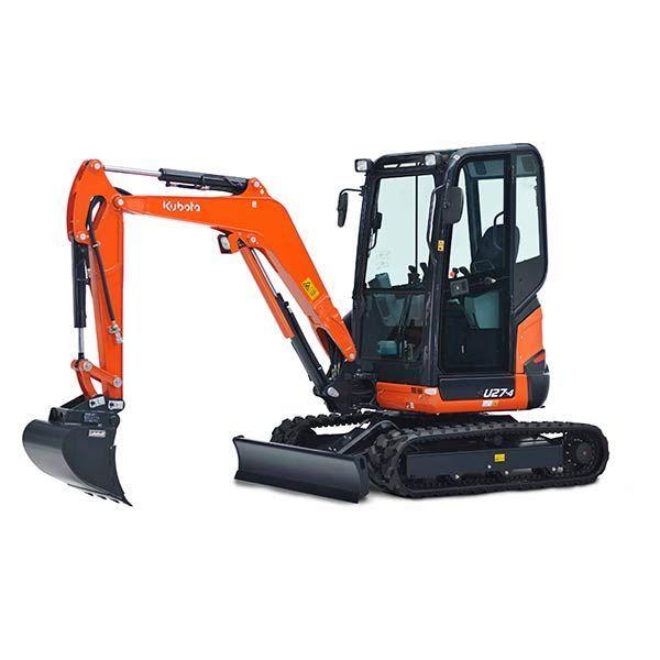 Kubota U27-4