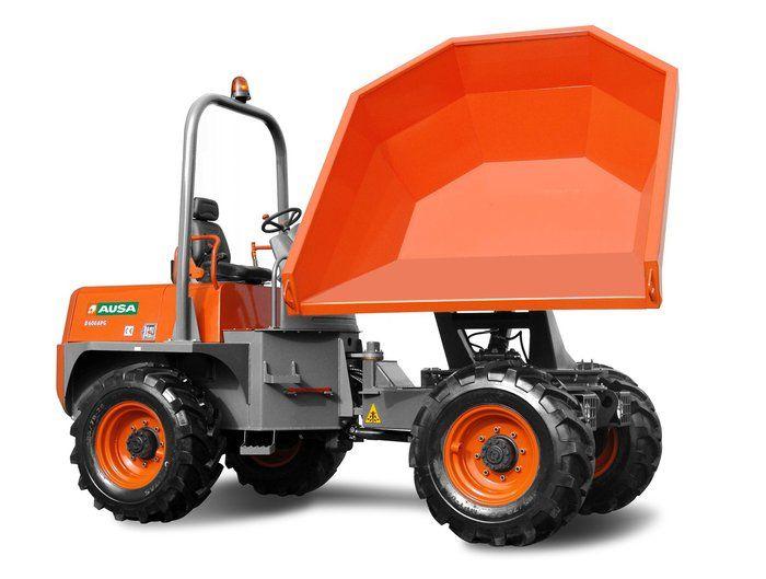 Ausa D350 AHG
