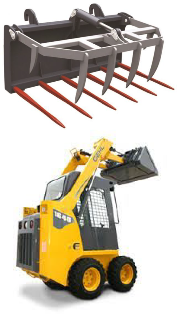 Gehl SL 1640E (2)