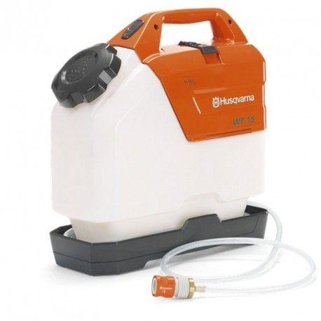 reservoir d'eau wt 15 pour decoupeuse husqvarna 640w