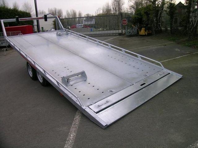 porte voiture gamme lourde
