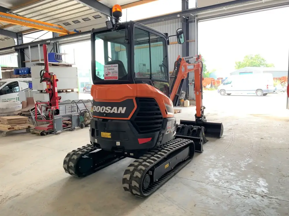Doosan DX-27Z(2)
