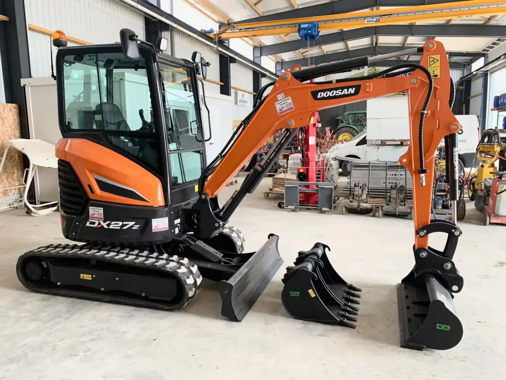 Doosan DX-27Z