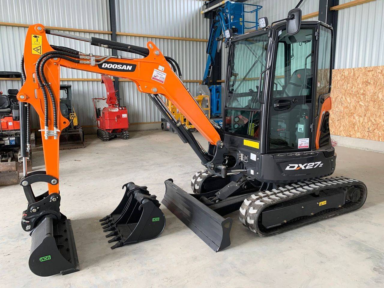 Doosan DX-27Z(3)