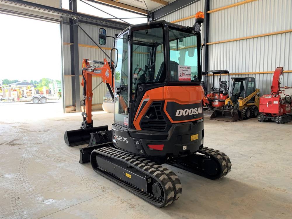 Doosan DX-27Z(4)