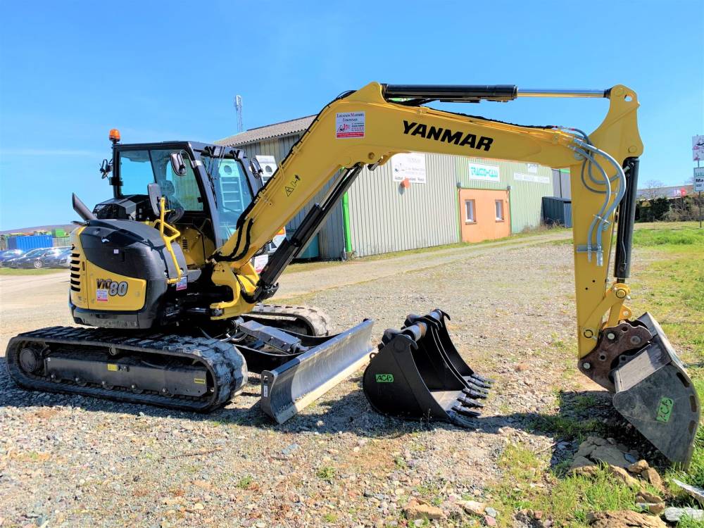Yanmar VIO80