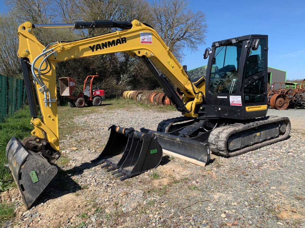 Yanmar VIO80 (2)