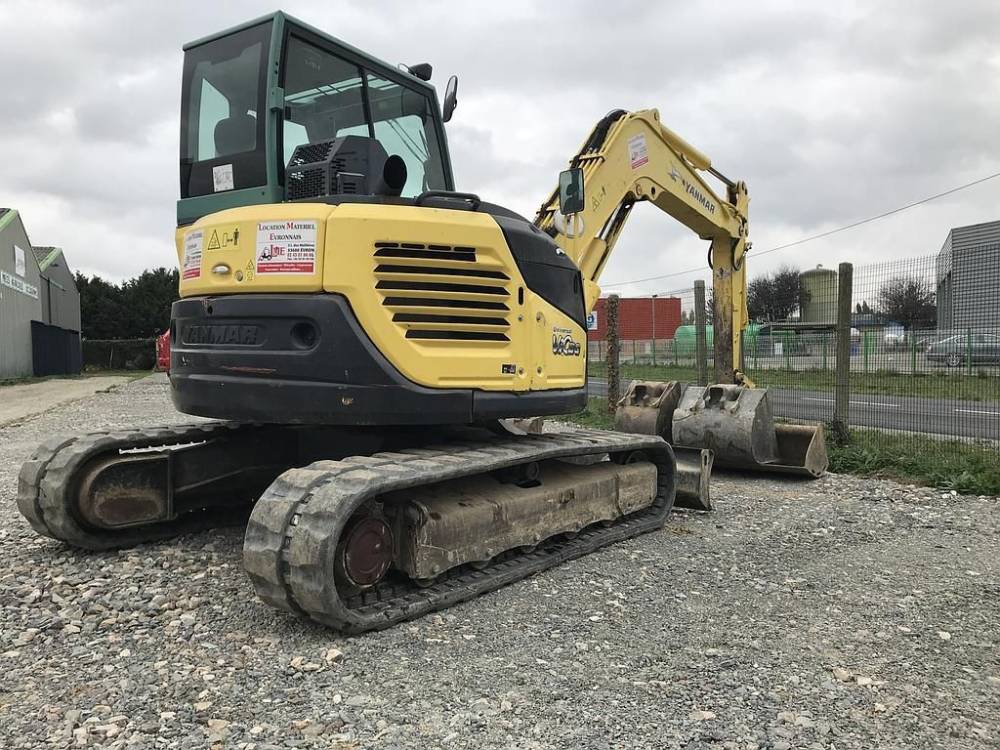 Yanmar VIO80 (3)