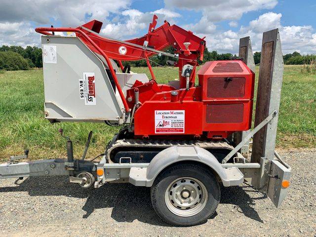 machine de chantier (2)