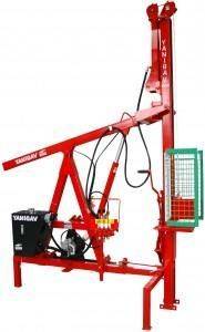 enfonce pieux pendulaire hs3 640w
